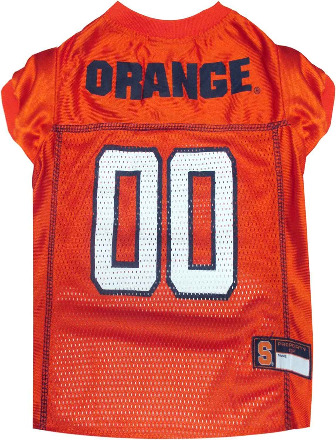 NCAA Syracuse Mesh Pet Jersey