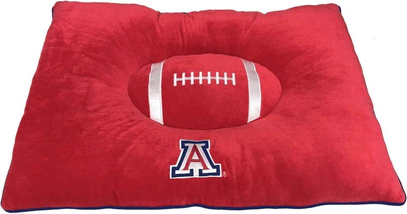 NCAA University of Arizona Wildcats Dog Pillow Bed