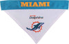 Miami Dolphins Reversible Bandana