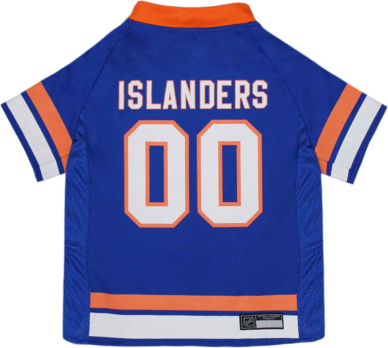 NHL New York Islanders Mesh Pet Jersey