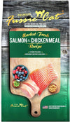 Fussie Cat Market Fresh Dry Cat Salmon & Chicken (3.5lb)