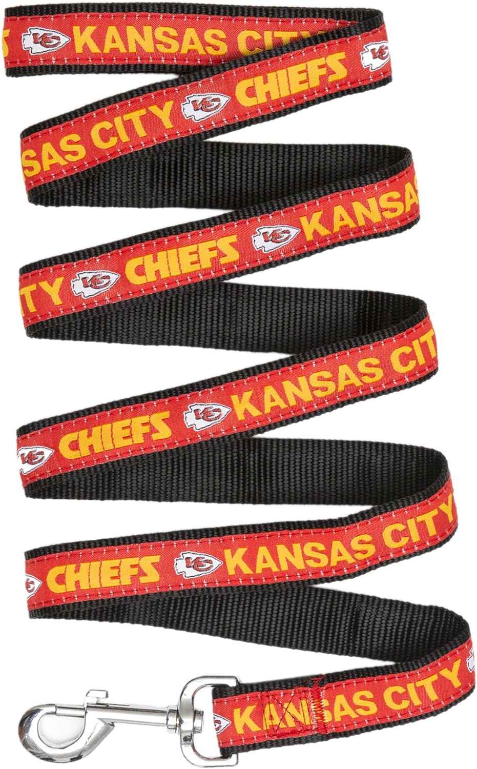 Kansas City Chiefs Leash