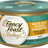 Fancy Feast Medleys Chicken with Cheese & Garden Greens (3oz)