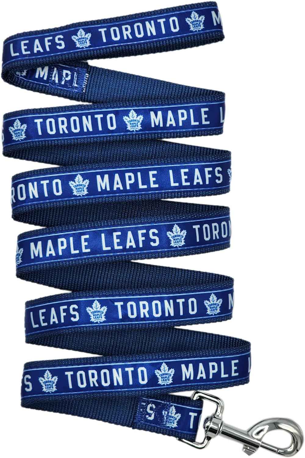 TORONTO MAPLE LEAFS SATIN LEASH