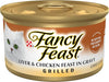 Fancy Feast Grilled Liver & Chicken Feast Wet Cat Food (3oz)