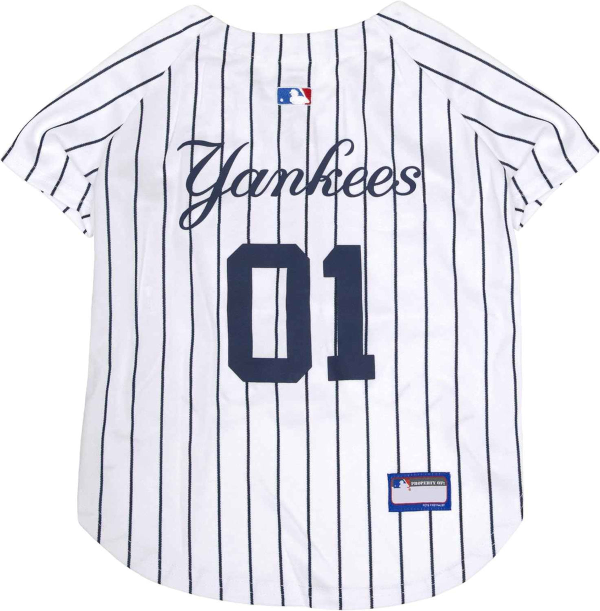 MLB New York Yankees Mesh Pet Jersey