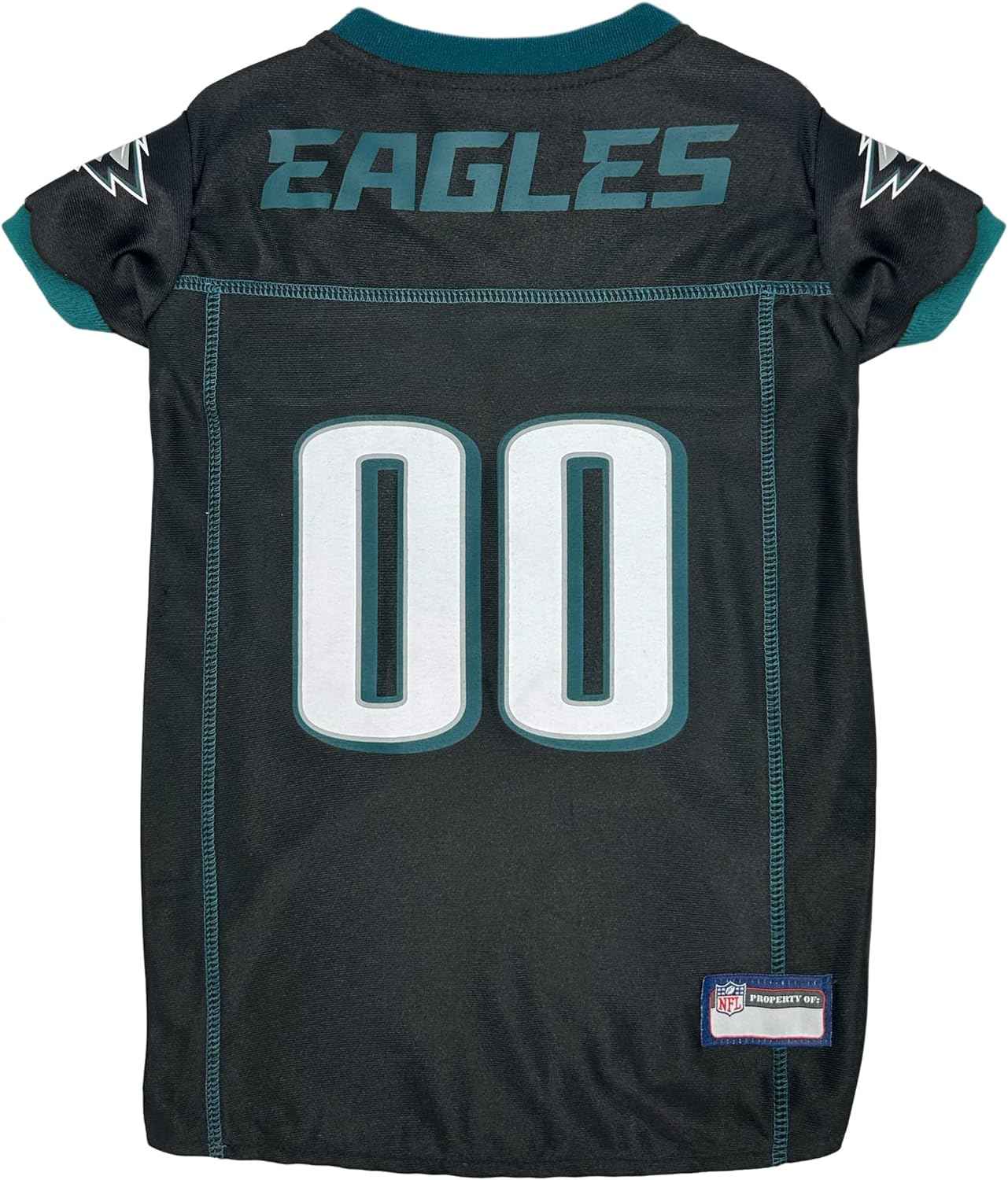 NFL Philadelphia Eagles Color Rush Pet Jersey