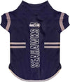 NFL Seattle Seahawks Reflective Dog T-Shirt