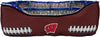 NCAA University of Wisconsin Badgers Stadium Dog Bed