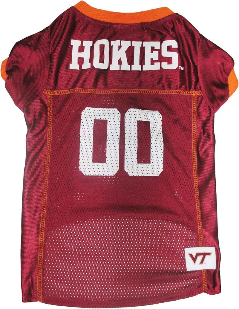 NCAA Virginia Tech Mesh Pet Jersey