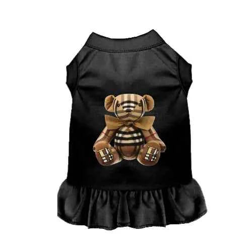 BB Bear Dog Dress or T-Shirt