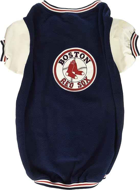 Boston Red Sox Xxs Varsity Jacket
