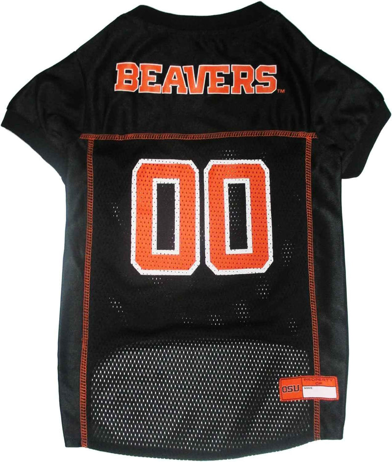 NCAA Oregon State Mesh Pet Jersey