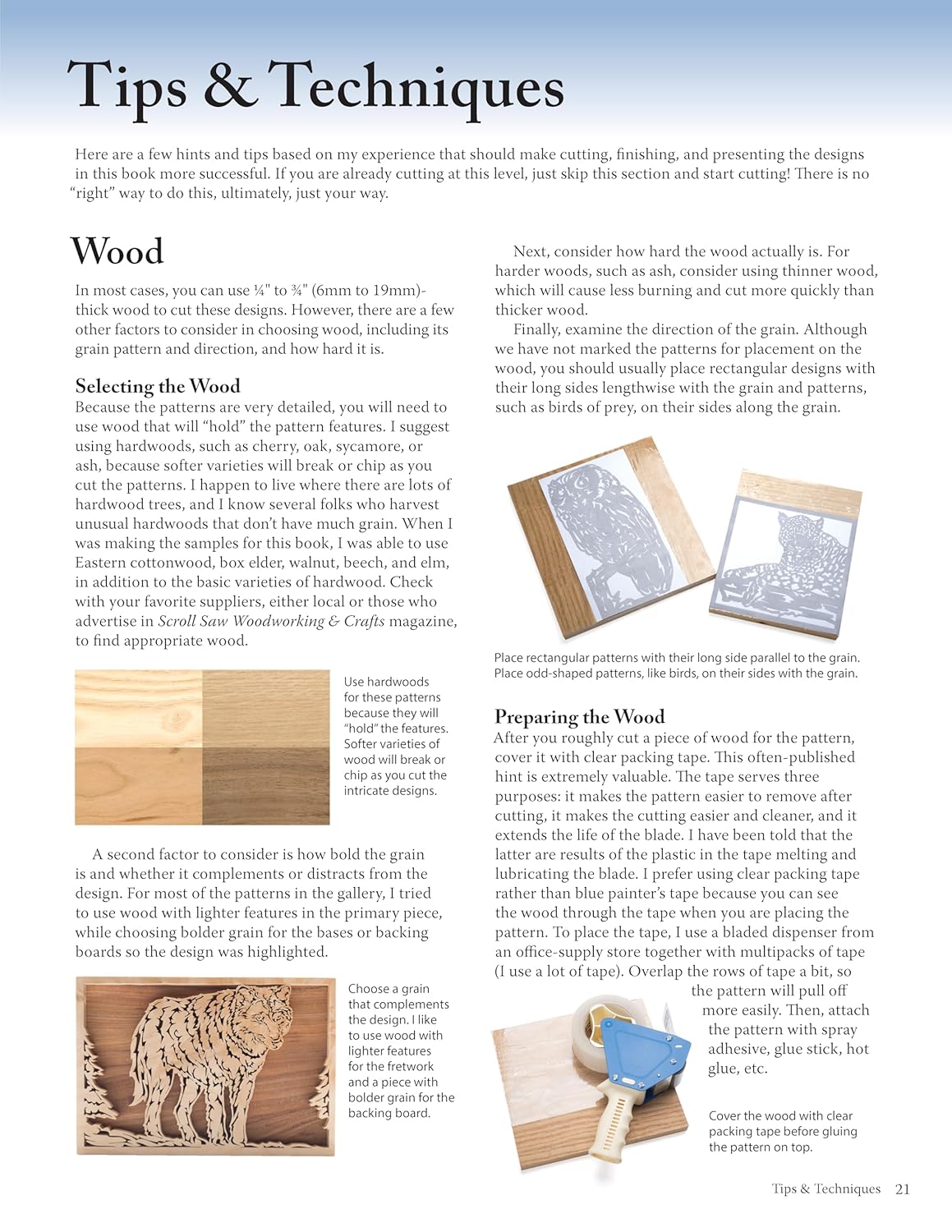 Inside Woodworker's Pattern Book, Updated & Expanded 2nd Edition – Paperback / softback, ISBN 9781497104860