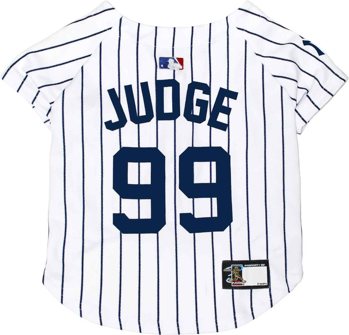 MLB New York Yankees Aaron Judge Mesh Pet Jersey