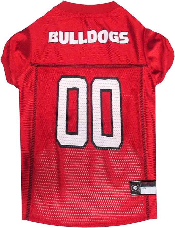 Georgia Pet Jersey