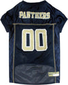 NCAA University of Pittsburgh Mesh Pet Jersey