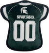 Michigan State Jersey Tough Toy