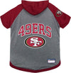 San Francisco 49ers Hoodie Tee Shirt