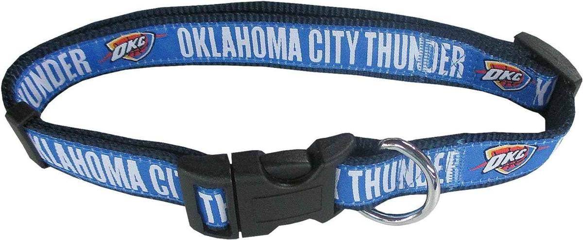 Oklahoma City Thunder Collar