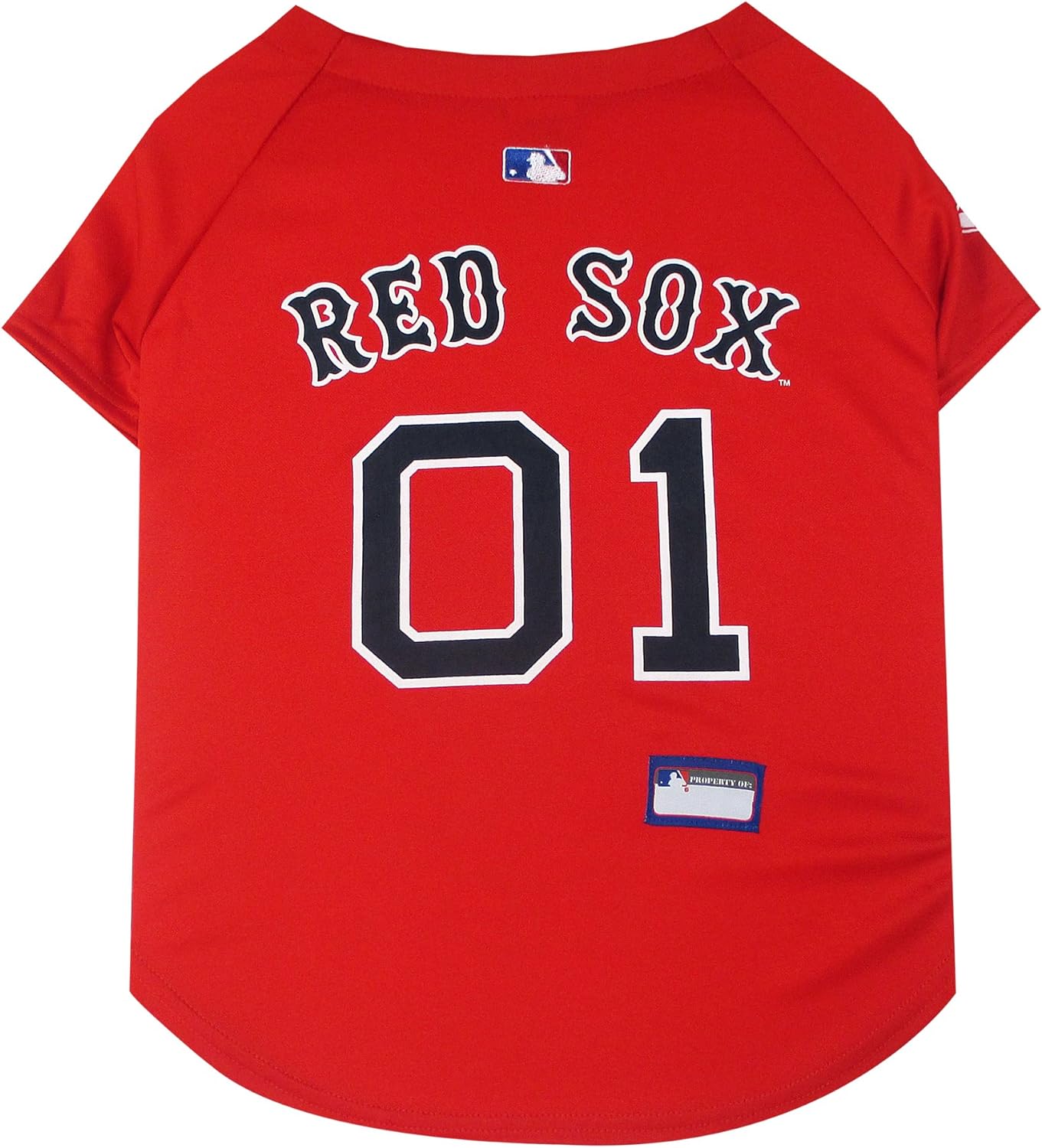 Boston Red Sox Pet Jersey