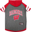 Wisconsin Hoodie Tee Shirt