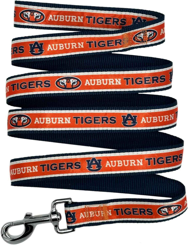 NCAA Auburn Tigers Dog Leash