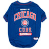 Chicago Cubs Dog Tee Shirt