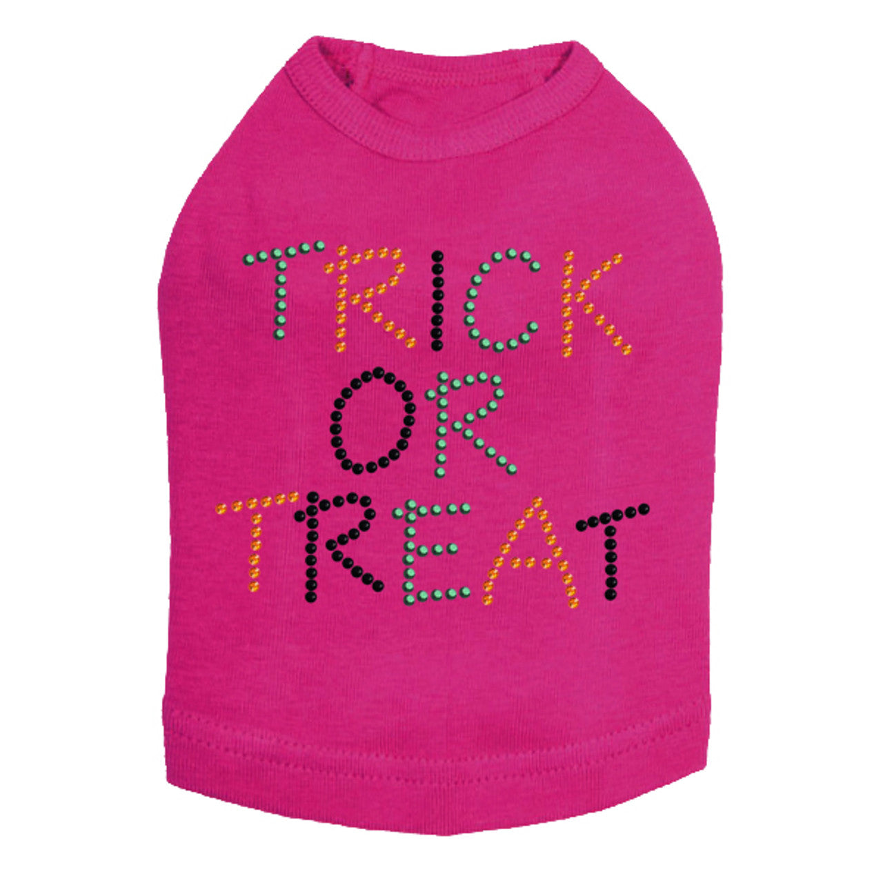 Trick or Treat - Dog Tank