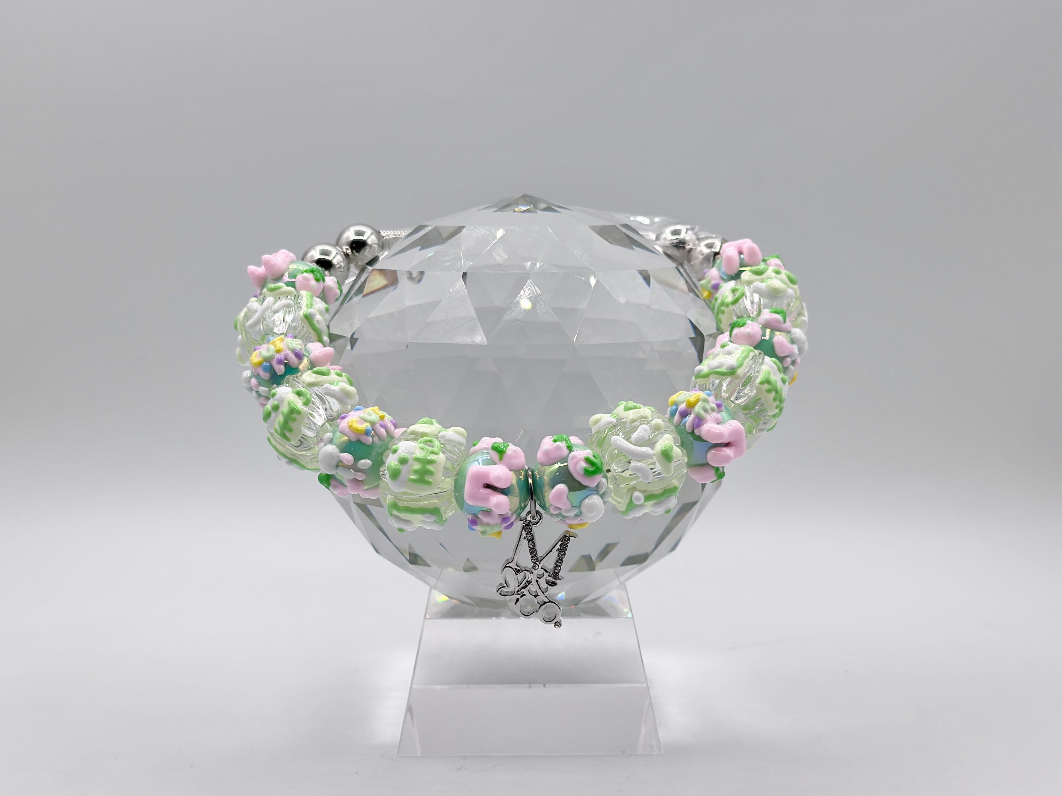 Magbubu Party I: Garden Party Necklace