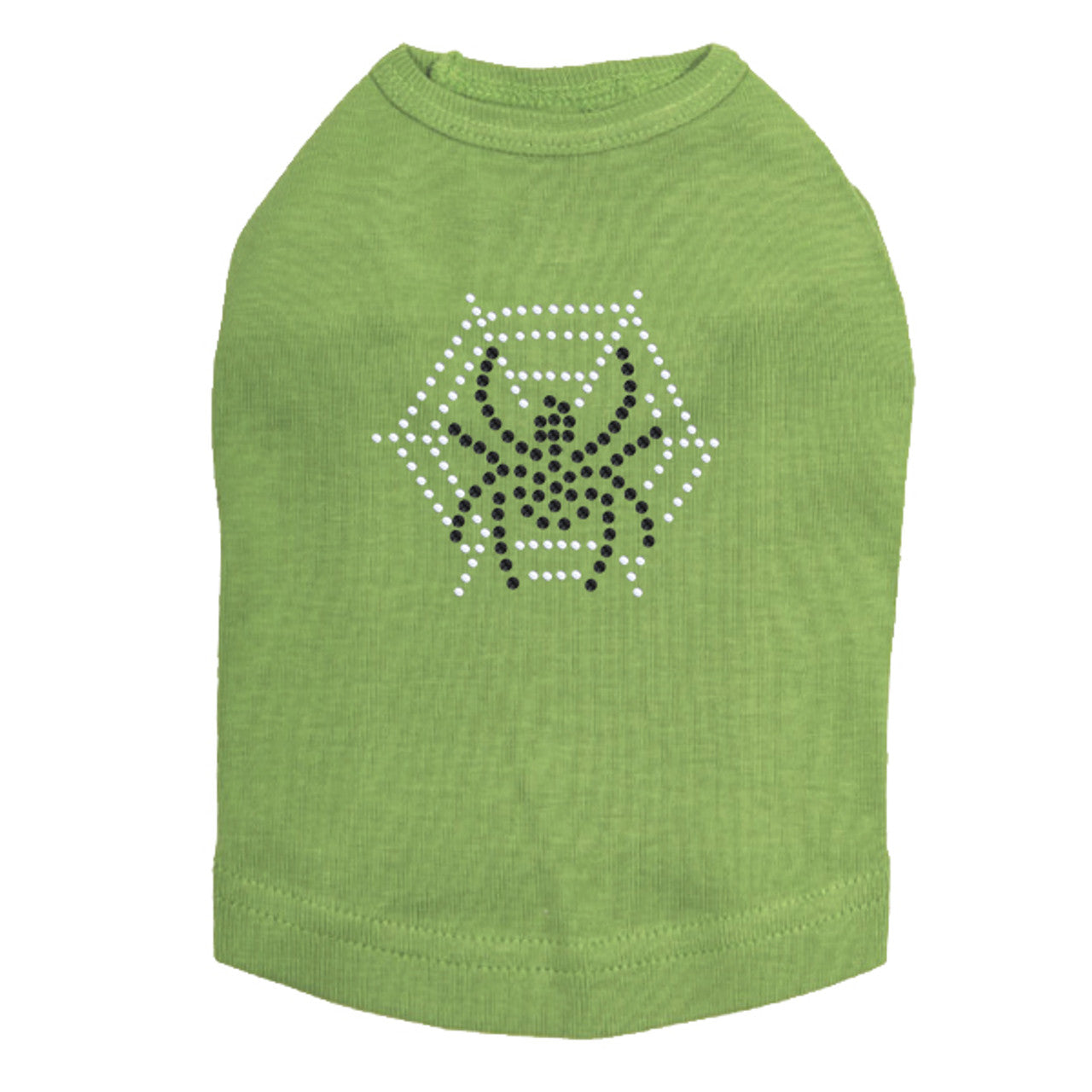 Spider Web & Spider - Dog Tank