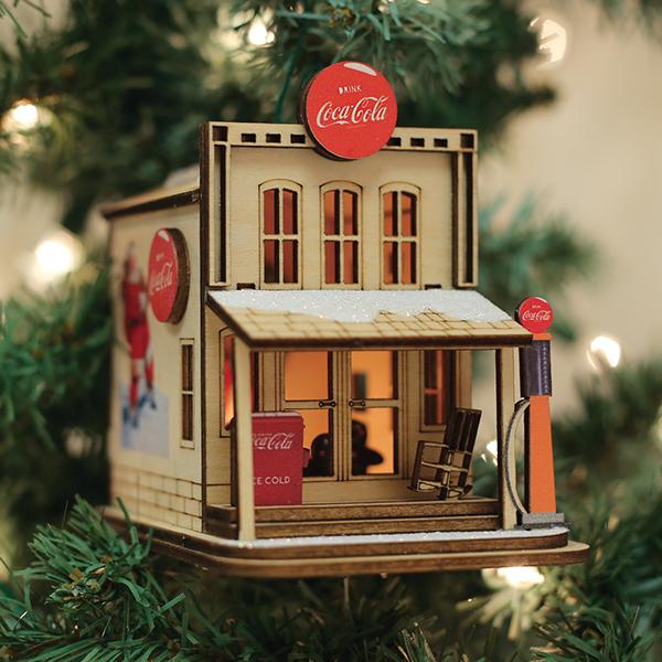 Old World Christmas: Cottage - Country Store