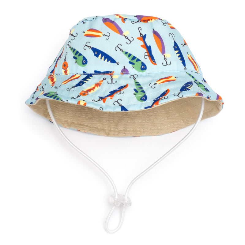 Gone Fishin Bucket Hat
