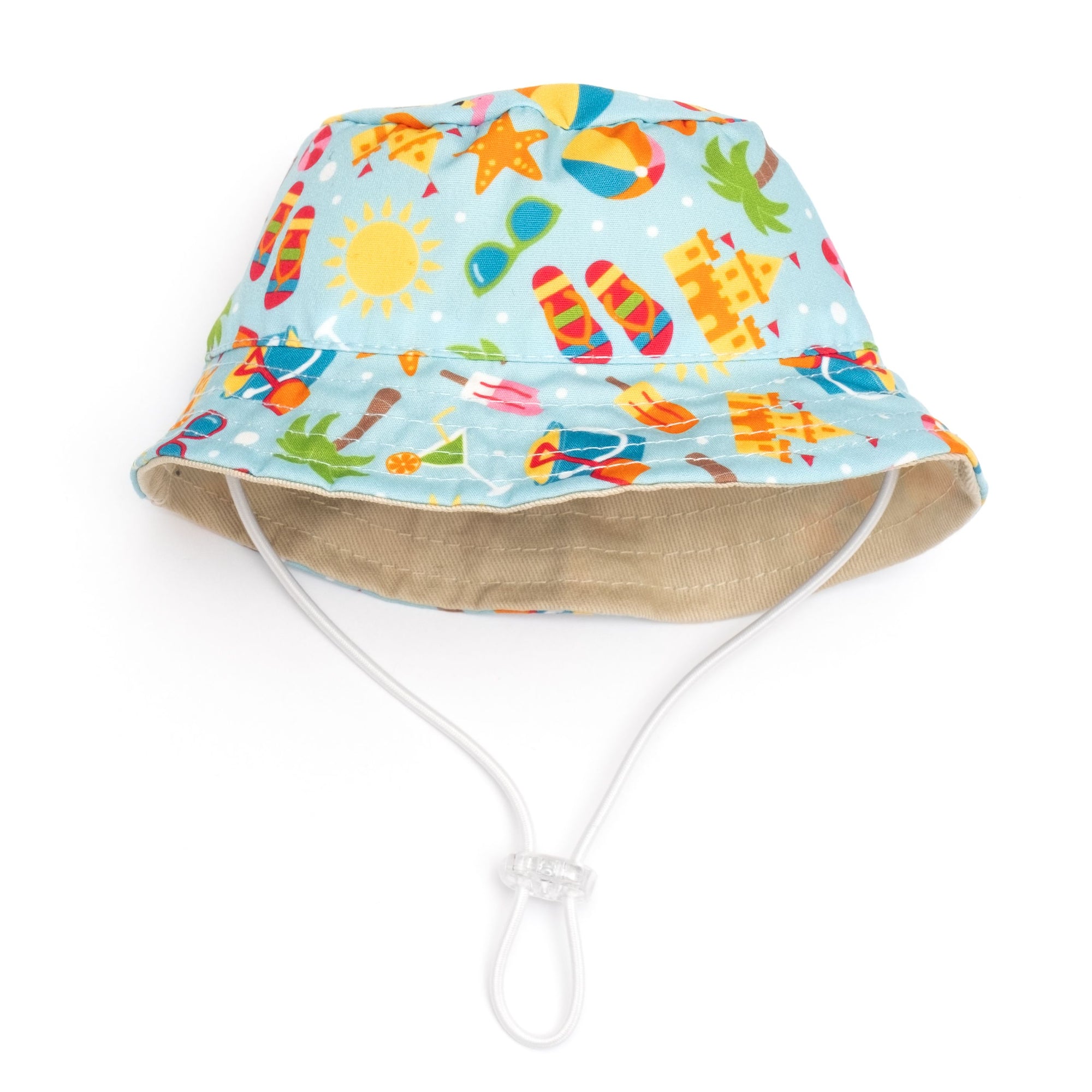 Lifes a Beach Bucket Hat