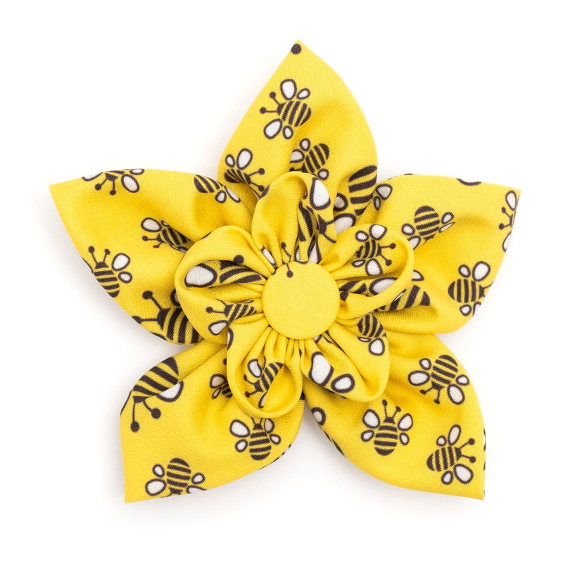Bzzz! Flower