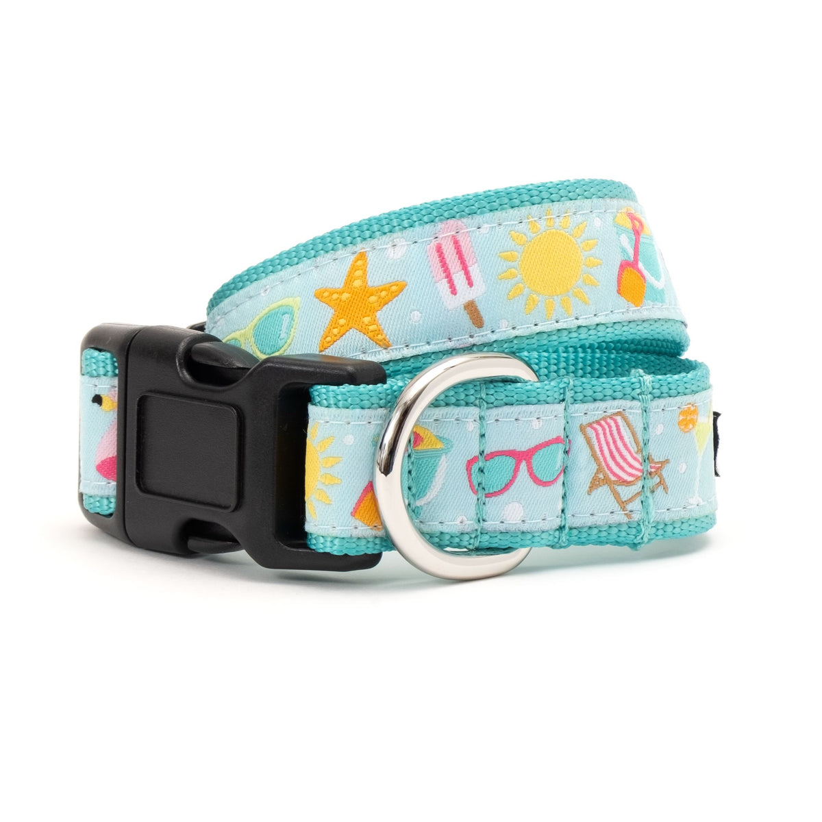 Lifes a Beach Collar