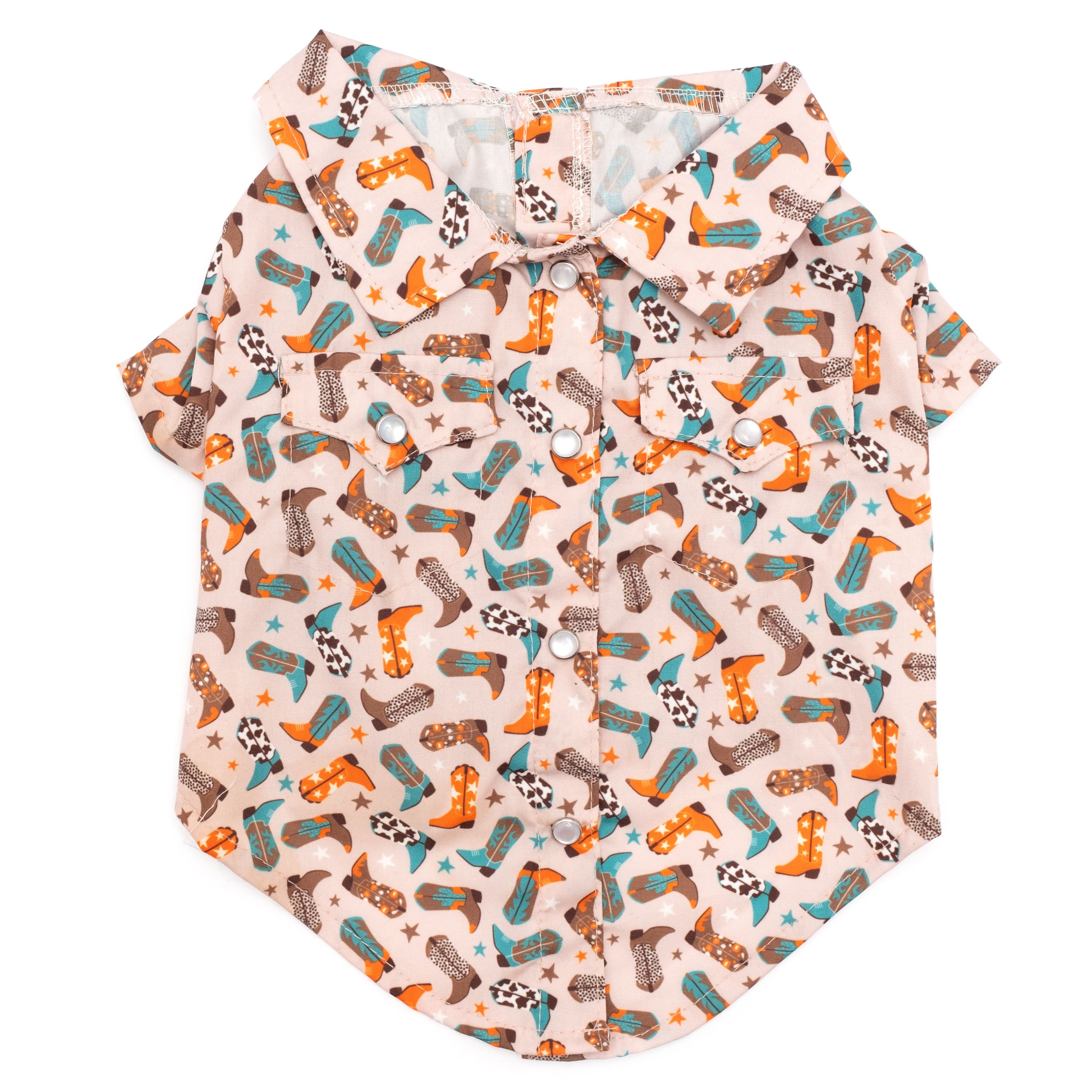 Wild Wild West Shirt