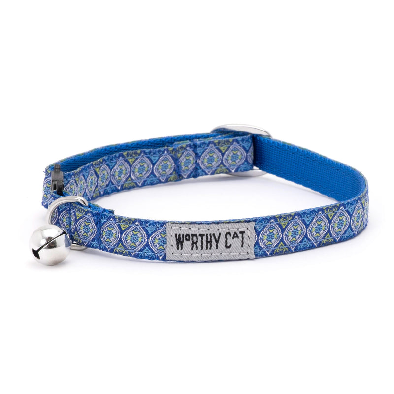 Medallion Cat Collar