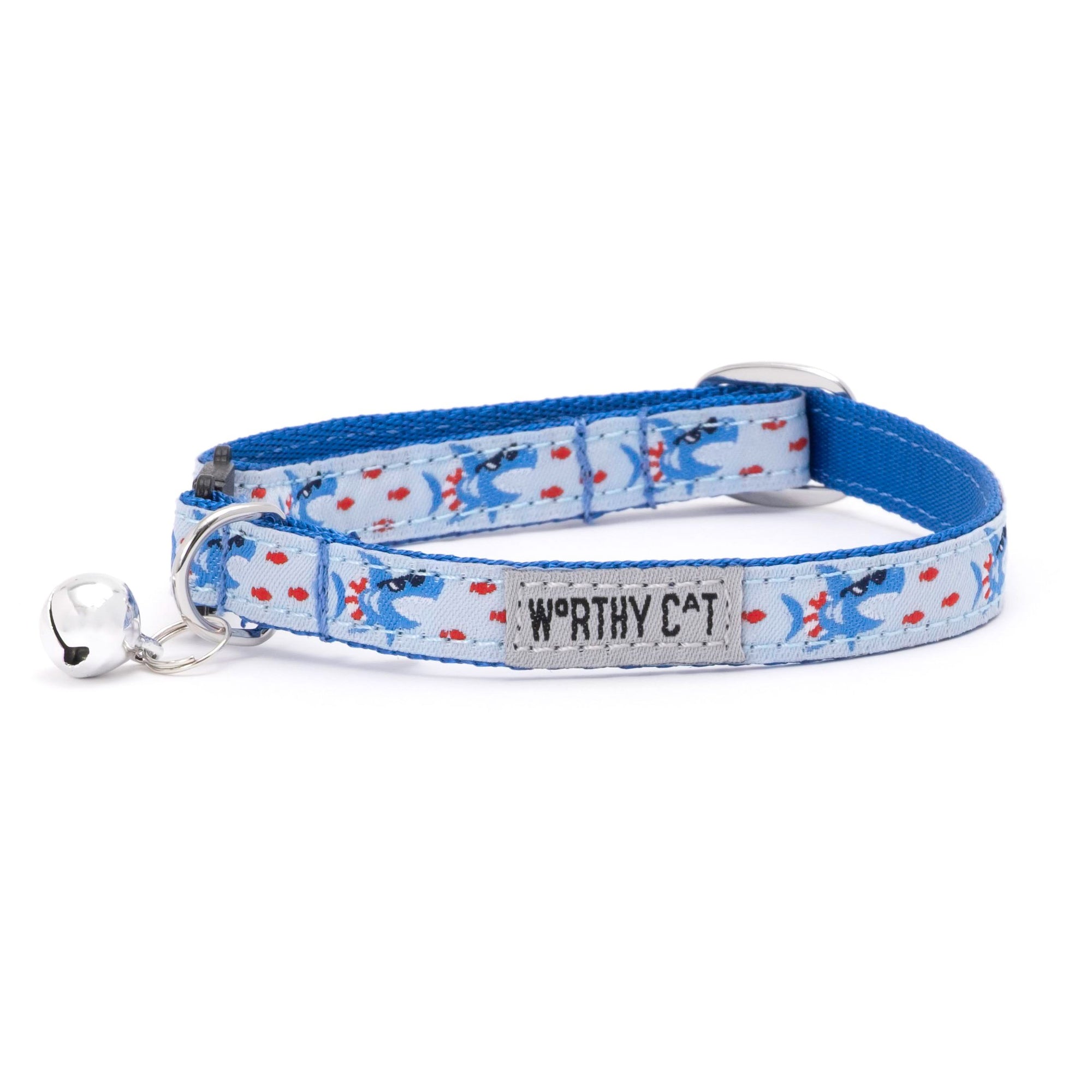 Sharkuterie Cat Collar