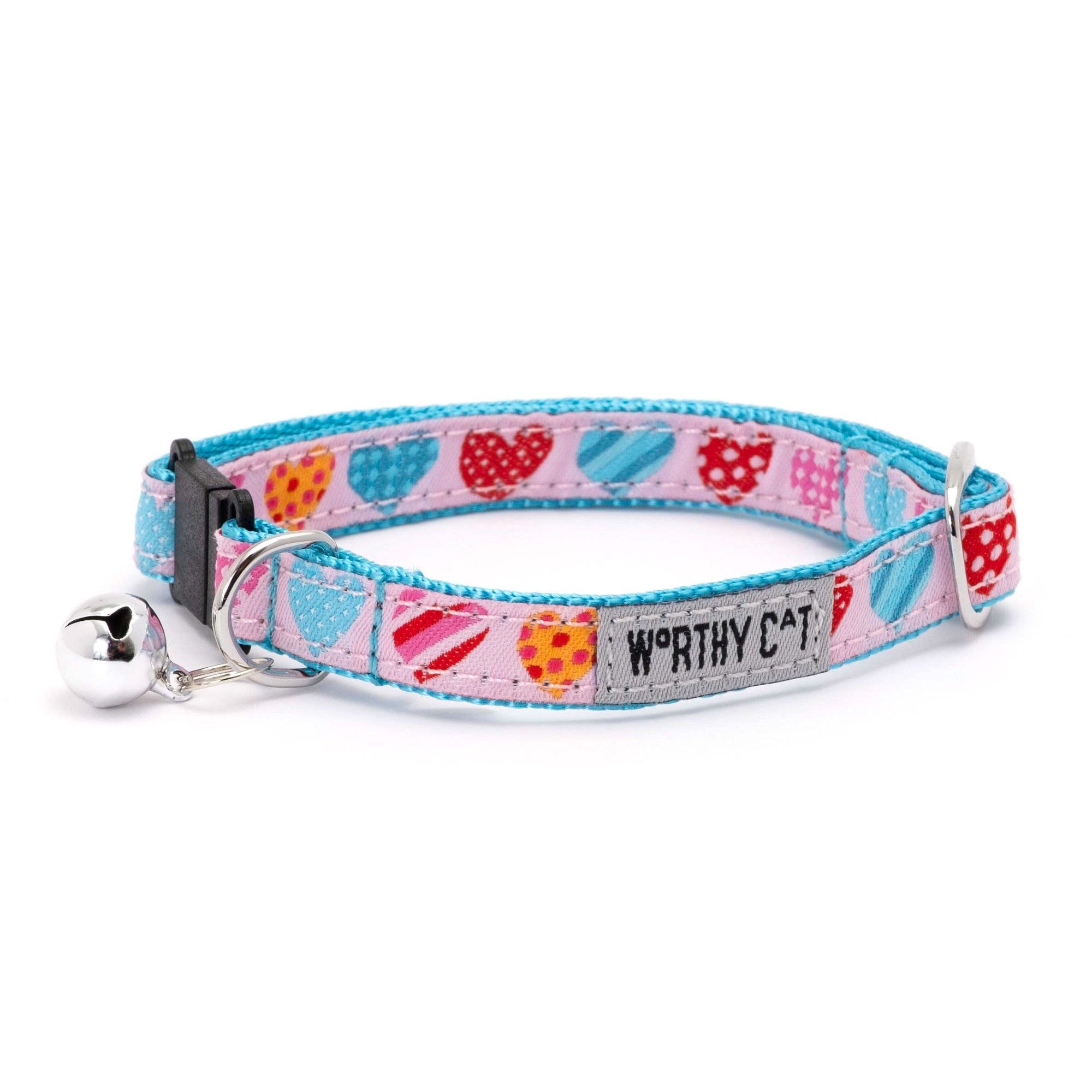 Love is Love Cat Collar