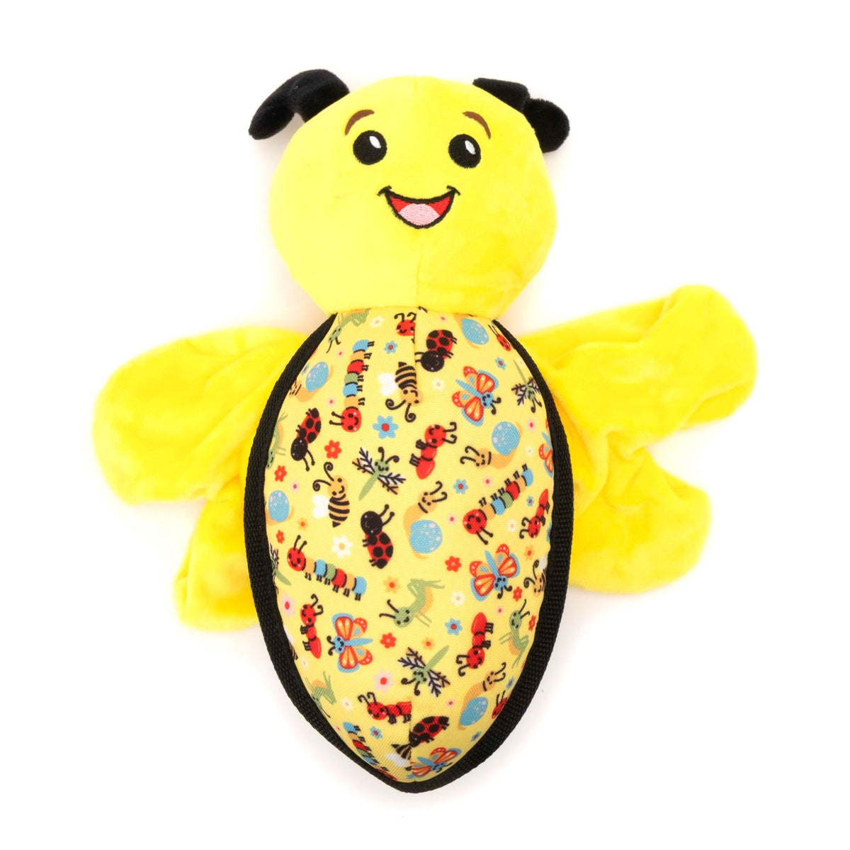 Buzzy Bee Dog Toy