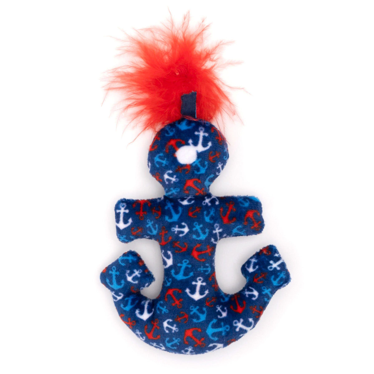 Anchors Away Cat Toy