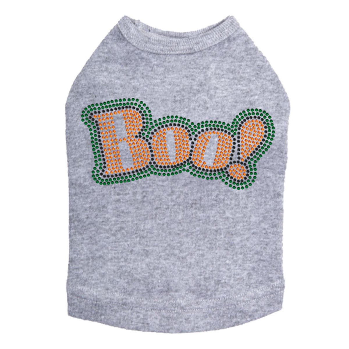 Boo! - Dog Tank