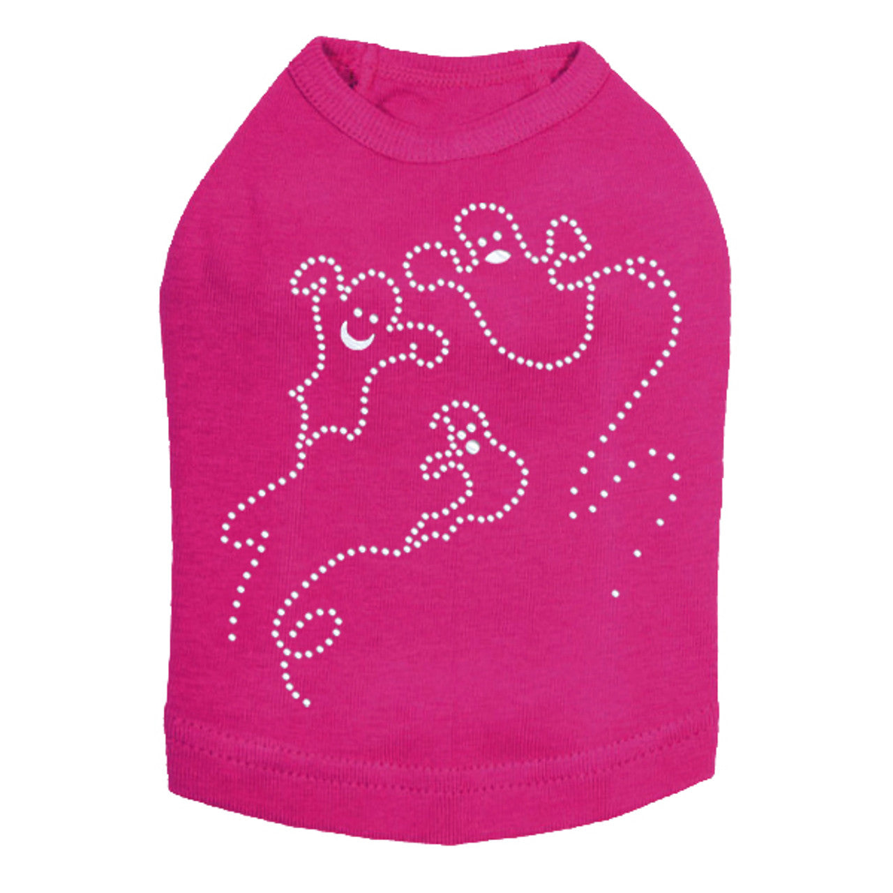 Nailhead Ghost - Dog Tank