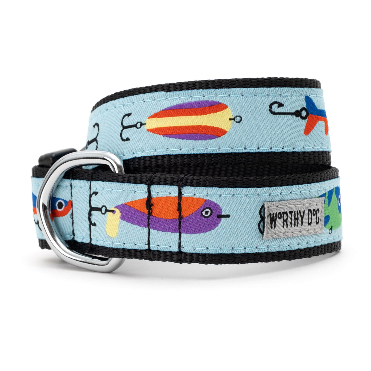 Gone Fishin Collar