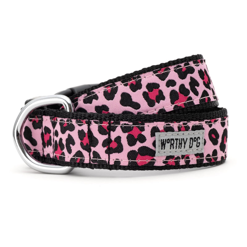 Leopard Collar