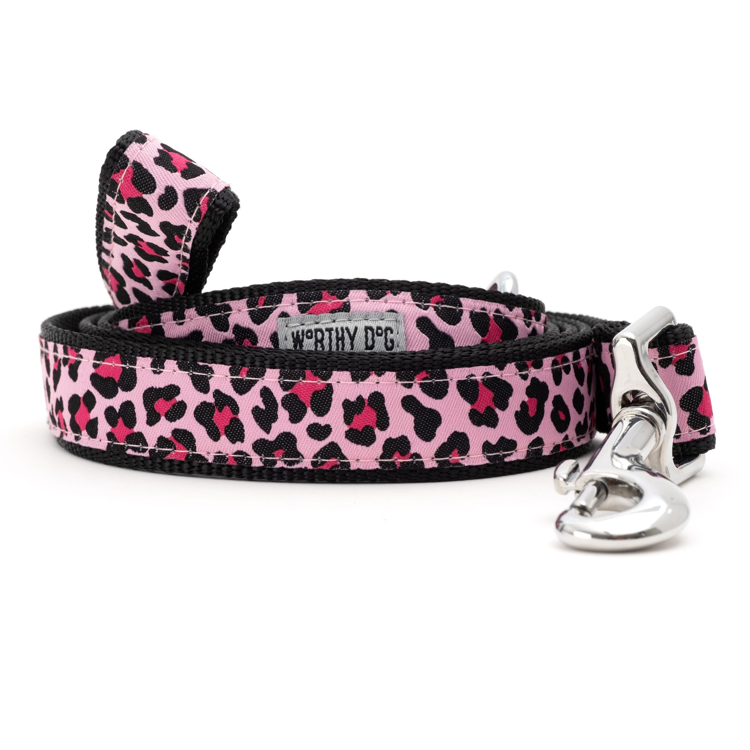 Leopard Lead