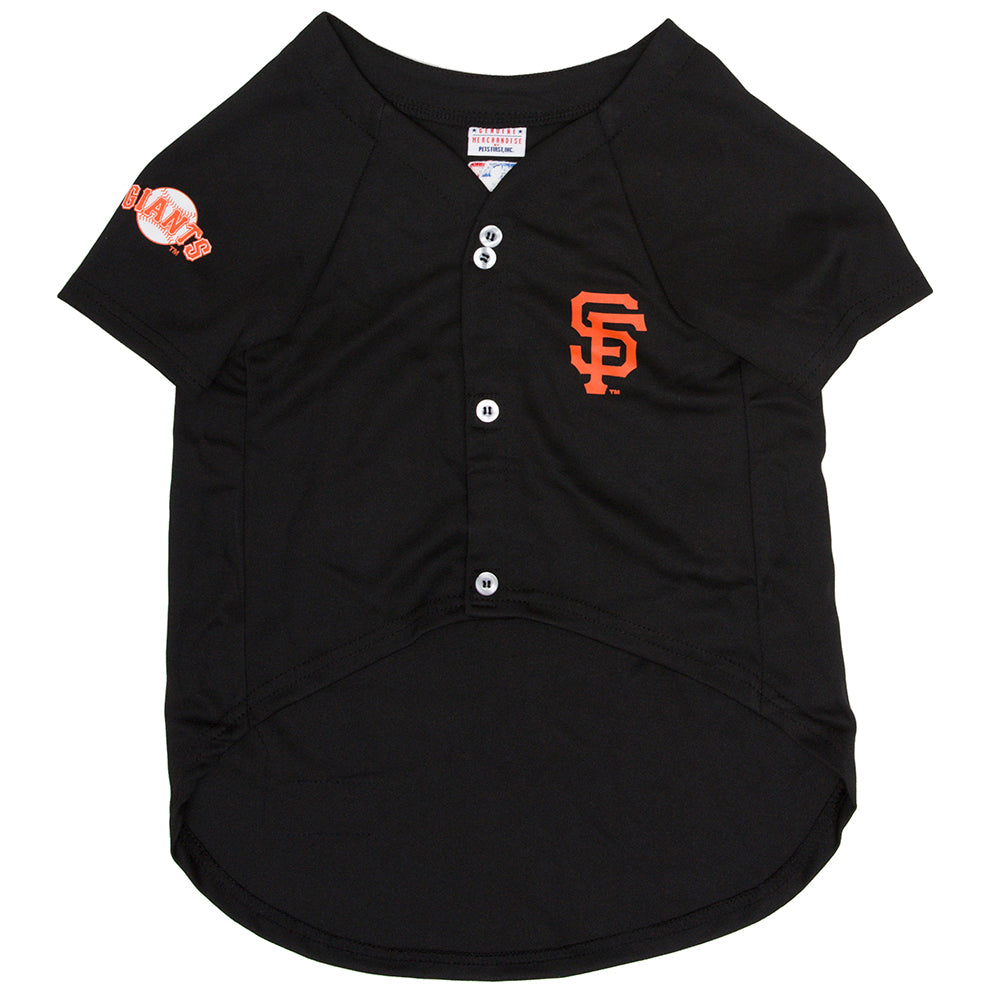 San Francisco Giants Dog Jersey - HT Animal Supply