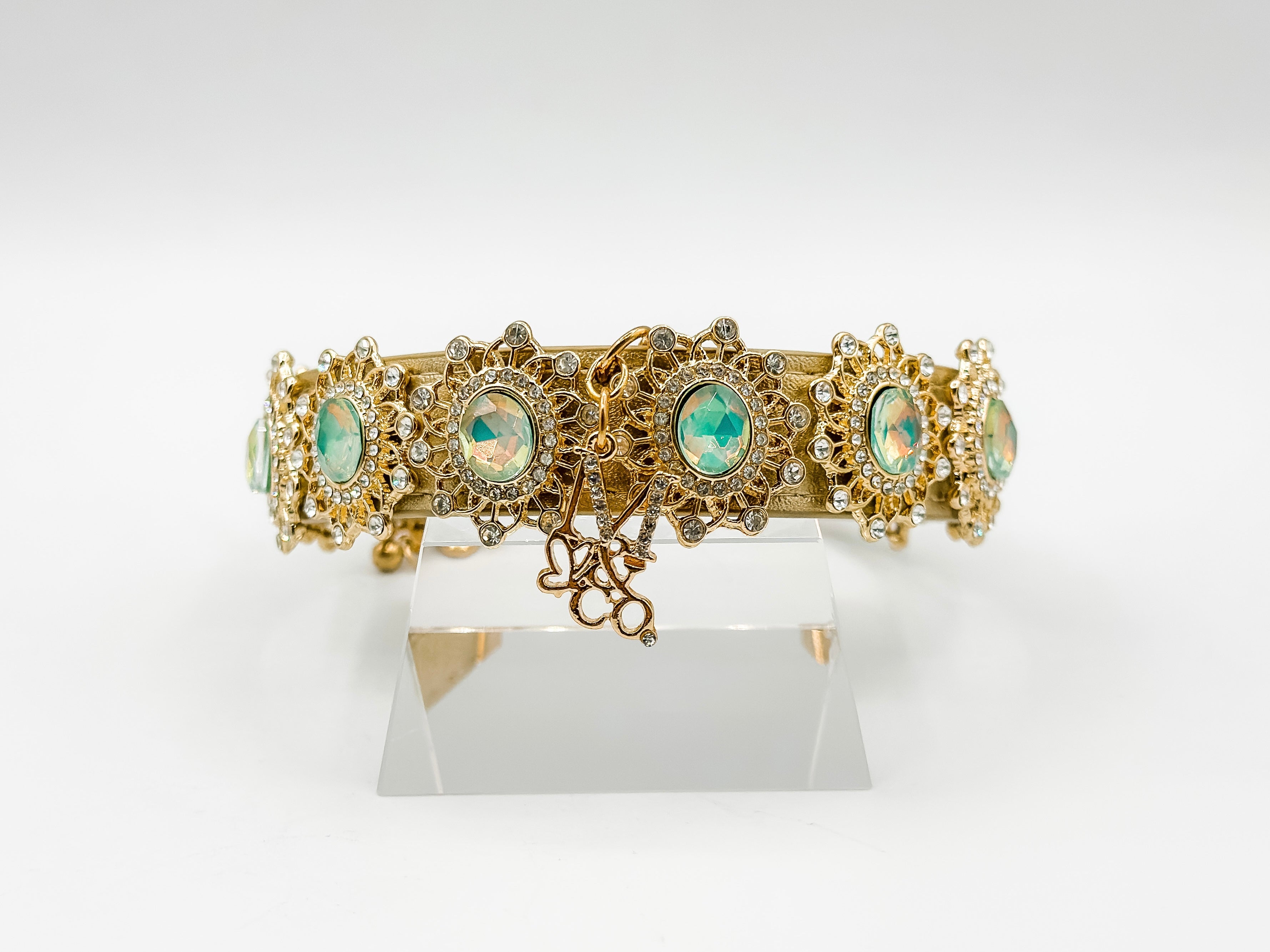 Formal Affair Afterparty: Aladdin Gem Necklace