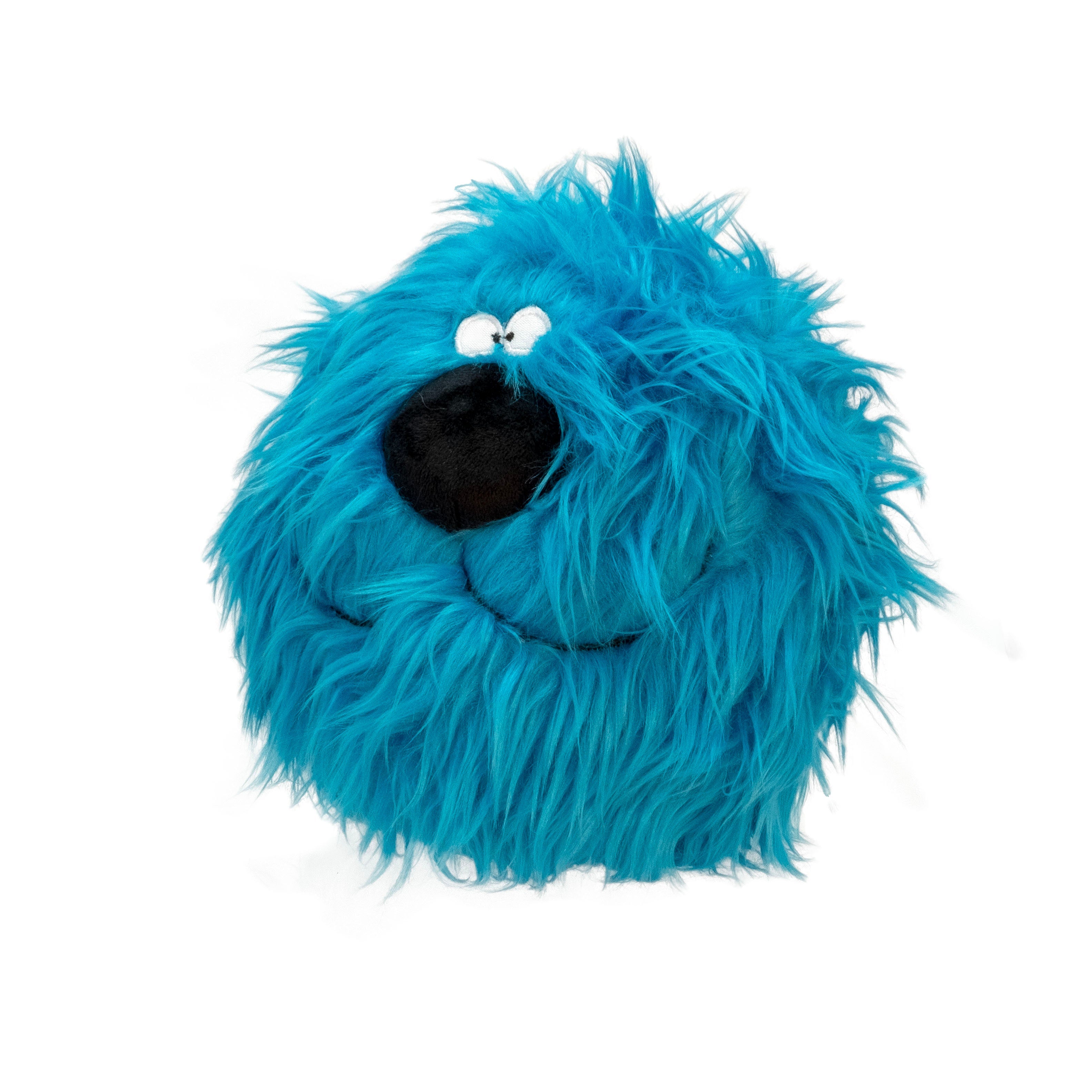 Bundle - FuzzyBallz Blue - M